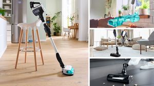 Bosch Unlimited 7 ProHygienic Aqua / BCS71HYG1