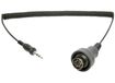 Sena SC-A0120 audio kabel 3.5mm DIN (5-pin) Zwart