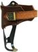 P2R Porte-bidon Aluminium Newton Vintage noir/marron