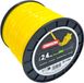 Oregon Tool Oregon Starline 2.4 mm 332 meter Yellow Trimmer Line