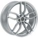PROLINE ZX100 arcticsilber 8.0Jx20 5x114.3 ET40