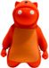 Bande extensible Rouge 11cm extensible