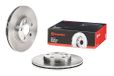 Brembo 09.9631.34 Remschijf-rotoren