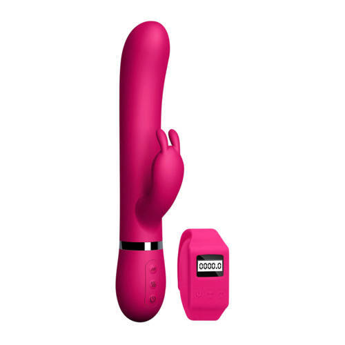 Sexercise rabbit vibrator trainingsset