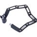CYTEC Unisex - volwassenen vouwslot 4035836 vouwslot, zwart, één maat