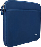 BlueBuilt Laptophoes / breedte 33 cm / 14 inch S Blauw