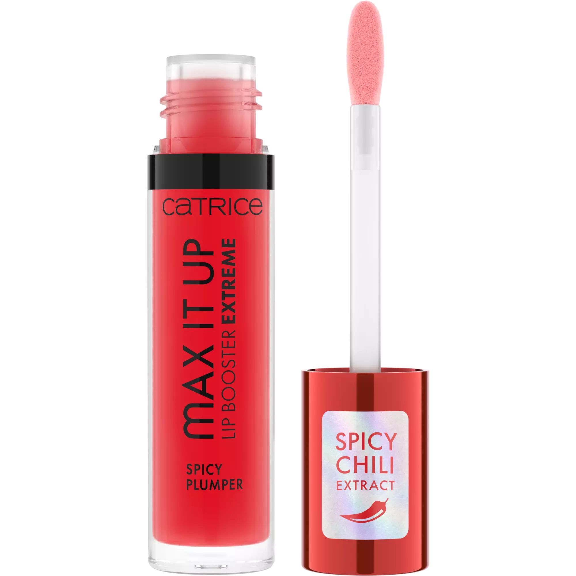 CATRICE Max It Up Lip Booster Extreme Lipgloss - 010 Spice Girl - 4ml