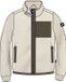 Petrol Industries Heren Sherpa fleece jack ironwood Wit Maat S