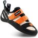 Tenaya RA chaussure d'escalade pour escalade en intérieur et extérieur - Orange