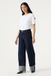 Garcia Celia Wide Dames Wide Fit Jeans Blauw