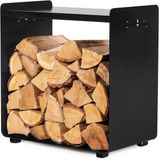 CookKing Fuego Bois Métal Noir 50 cm