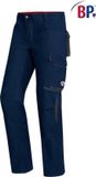 BP Werkbroek 1796 720 Heren Katoen/Polyester Donkerblauw/Antraciet Maat 48