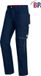 BP Werkbroek 1796 720 Heren Katoen/Polyester Donkerblauw/Antraciet Maat 48
