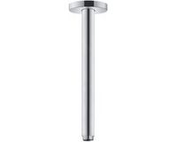 Hansgrohe Plafondbevestiging S G 1/2 - 30cm - hoogglans chroom