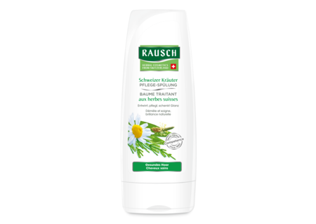 RAUSCH Swiss Herbal Care Rinse Conditioner Conditioner