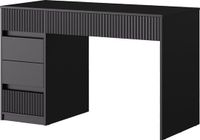 Vicco Omira Kaptafel – 120 cm Zwart