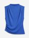 Vero Moda VMSMILLA Top Lapis Blue XL