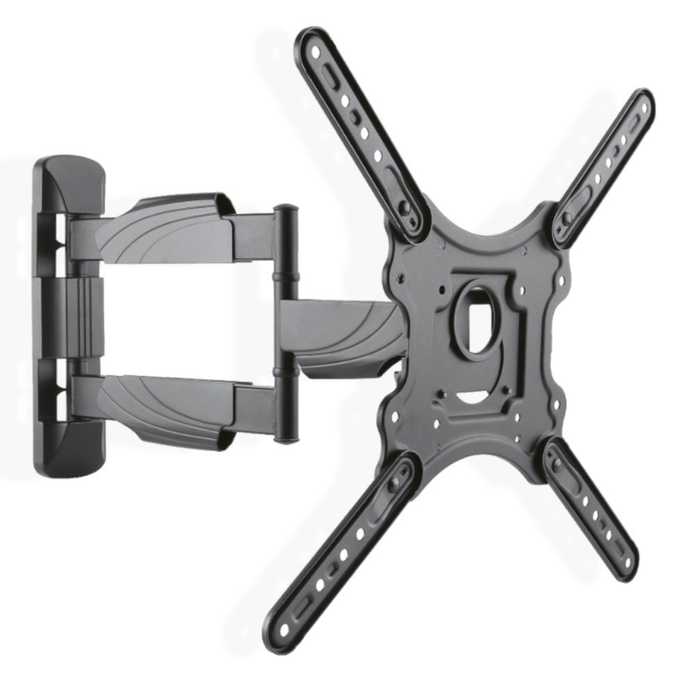 Cavus WME102 TV Muurbeugel - Full motion voor 23-55 inch TV's