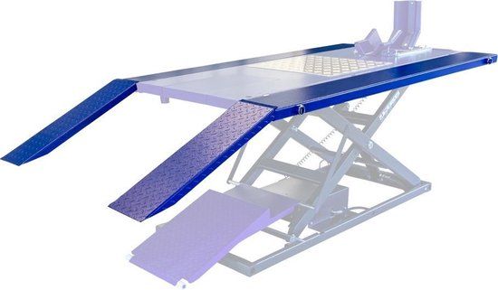 Falco Sollevatori Bol Verbredingsset voor motorlift MLP100KE