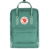 Fjällräven Kånken rugzak, 38 x 27 x 13 cm, 16 l, groen (Frost Green)
