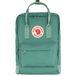 Fjällräven Kånken rugzak, 38 x 27 x 13 cm, 16 l, groen (Frost Green)