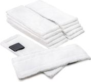 OEM Belle's product Microvezeldoekbeschermers geschikt voor Kaercher EasyFix SC2, SC3, SC4, SC5 stoomreiniger (verpakking van 12)