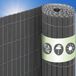 urfence 90x600 Écran de balcon - Écran d'intimité en PVC pour jardin - Pare-vent en plastique - Protection de terrasse