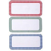 Apli jam etiketten, 34 x 75 mm, 9 stuks