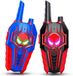 Alien talkie-walkie enfants - Rechargeable portée 1000 pieds - Dès 3 ans