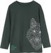 Vertbaudet Jongensshirt met grappig dierenmotief