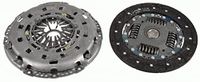 SACHS Kupplungssatz 3000950727