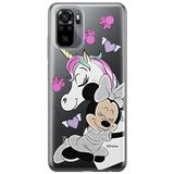 ERT GROUP mobiel telefoonhoesje voor Xiaomi REDMI NOTE 10/ 10S origineel en officieel erkend Disney patroon Minnie 036