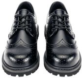 Brandit Budapester 4 Eyes Unisex Veterschoenen - zwart - EU38