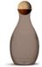 Sagaform Billi rPet carafe avec bouchon 1.4L marron