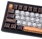 Keycaps PBT personnalisées pour clavier mécanique