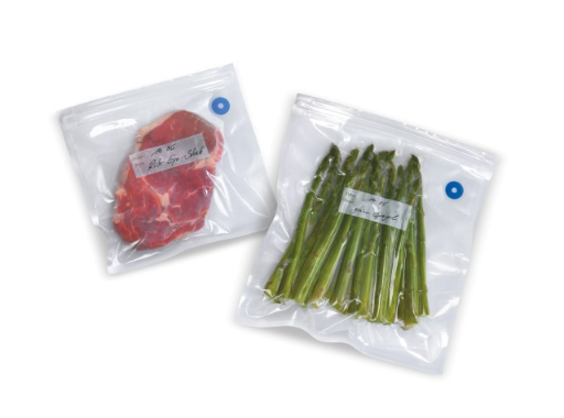 Gefu Vaco - Vacuumverpakker - Transparant