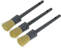 Toolstation SAM wegwerp kwastenset rond 18 mm - 3 stuks