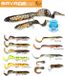 Savage Gear 3D Hartschale Eel Tail Bait 25cm - 109gr