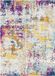 Surya Sarah vloerkleed modern abstract meerkleurig