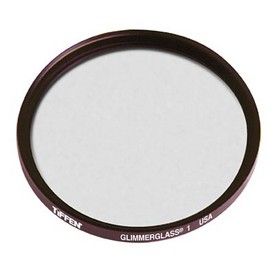 Tiffen Glimmerglass 82mm Filter - Density 1