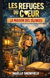 LES REFUGES DU CŒUR La maison des silences: Une romance slow life entre secrets de famille et reconstruction