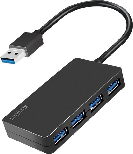 LogiLink UA0396 USB-hub