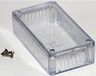 Hammond Electronics 1591BTCL Universele behuizing – 112 x 62 x 31 mm – Polycarbonaat – Natuur