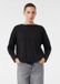 Comma Sweatshirt Zwart