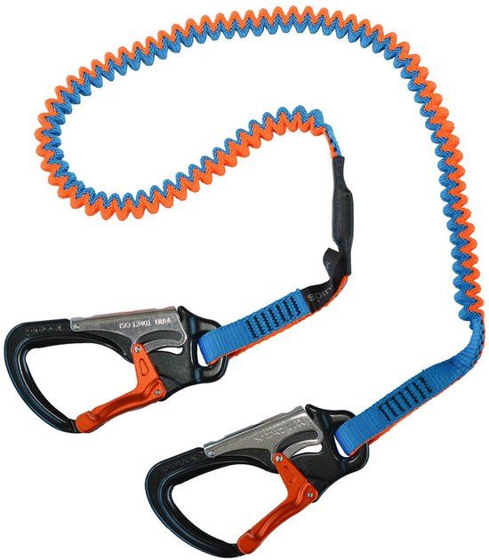 Spinlock Veiligheidslijn performance 16 mm, haak/