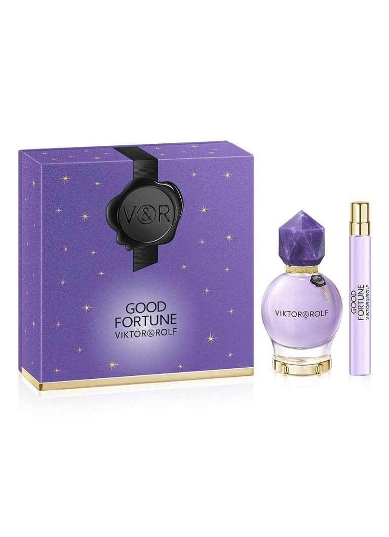 Viktor&Rolf Good Fortune Giftset - Limited Edition parfumset