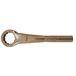 KS Tools 963.8060 BRONZEplus Opsteek-ringsleutel, tweezijdig gebogen, 1.3/4"