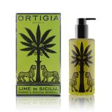 Ortigia Sicilia Bagnoschiuma Lime 250 ml