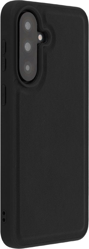Accezz Edge Backcover geschikt voor MagSafe - Zwart - Samsung Galaxy A37 (5G)