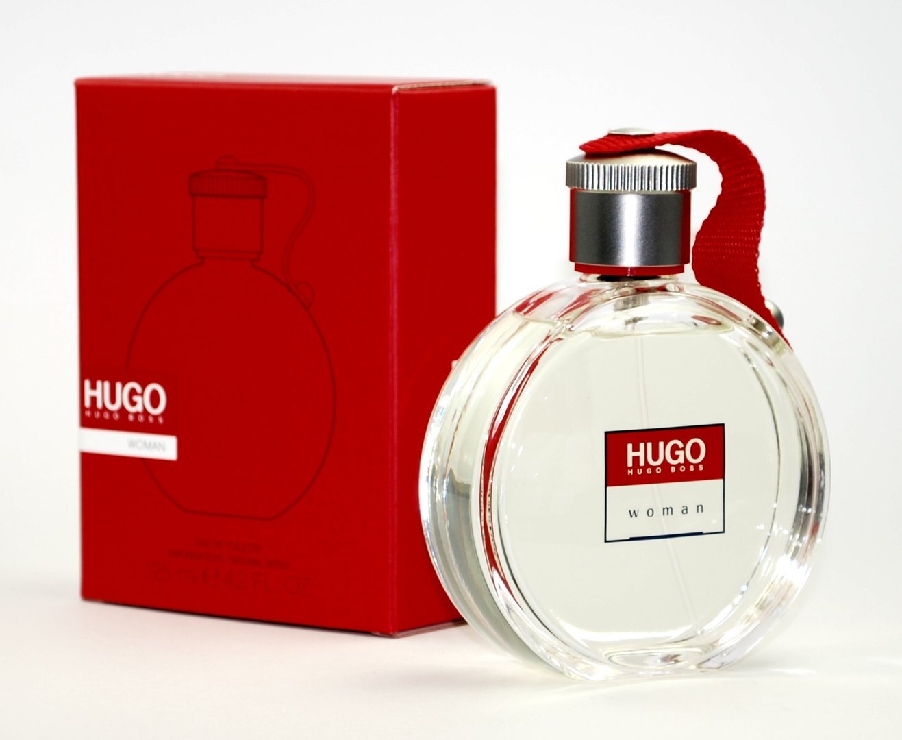 Hugo Boss Woman eau de parfum / 50 dames parfum kopen? | Kieskeurig.be | helpt je kiezen